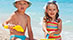 Akuvara - Children on the beach